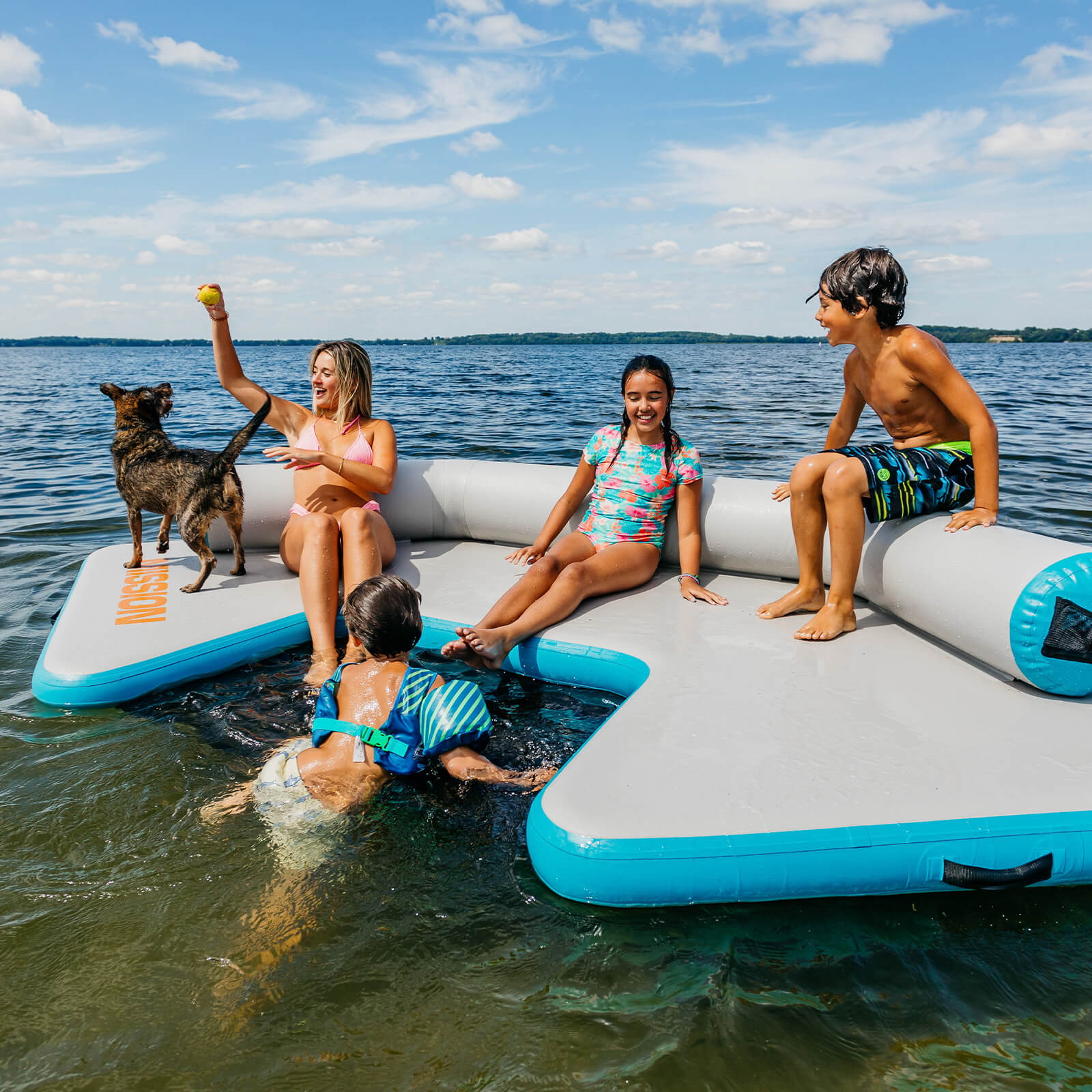 REEFLITE LOUNGE | Lightweight Water Lounger + Easy-up - Image 7