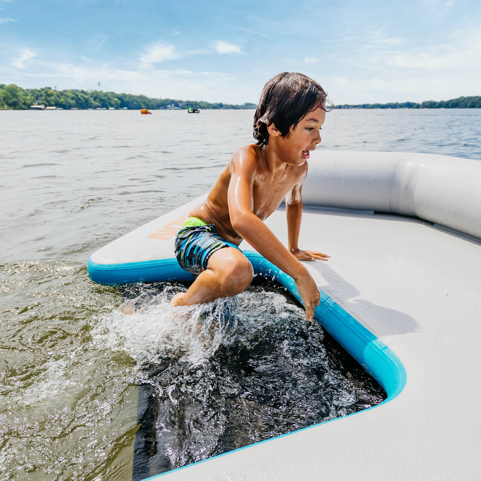 REEFLITE LOUNGE | Lightweight Water Lounger + Easy-up - Image 8