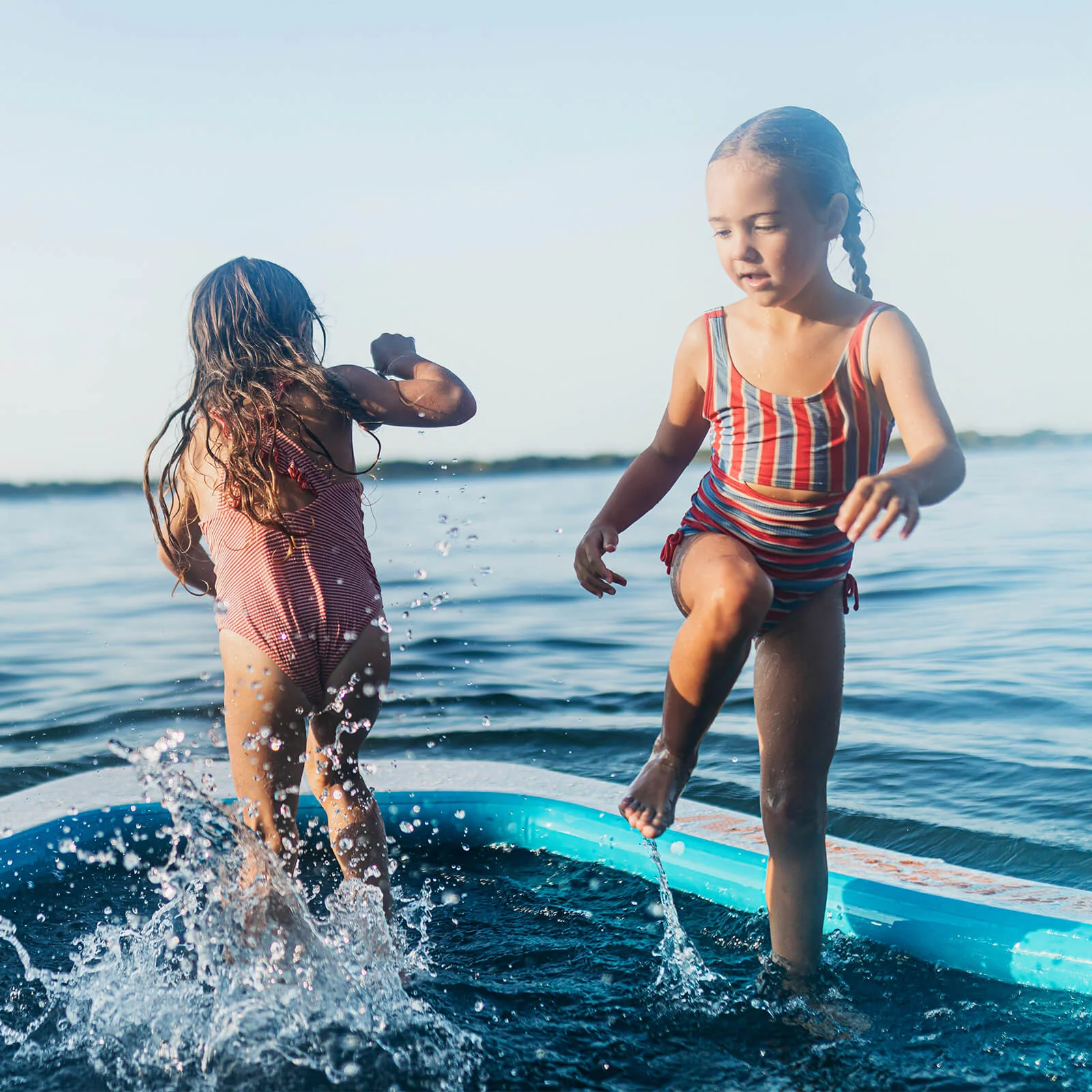 REEFLITE SPLASH | Inflatable Floating Splash Pool - Image 10