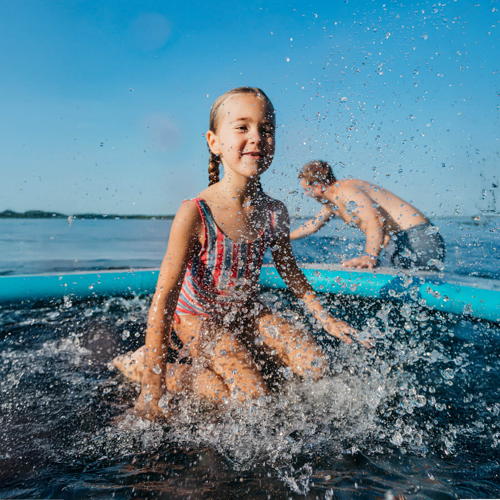 REEFLITE SPLASH | Inflatable Floating Splash Pool - Image 12