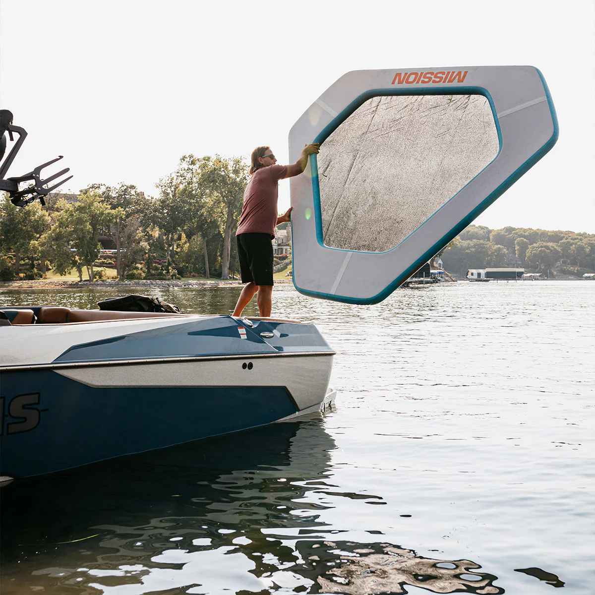 REEFLITE SPLASH | Inflatable Floating Splash Pool - Image 9