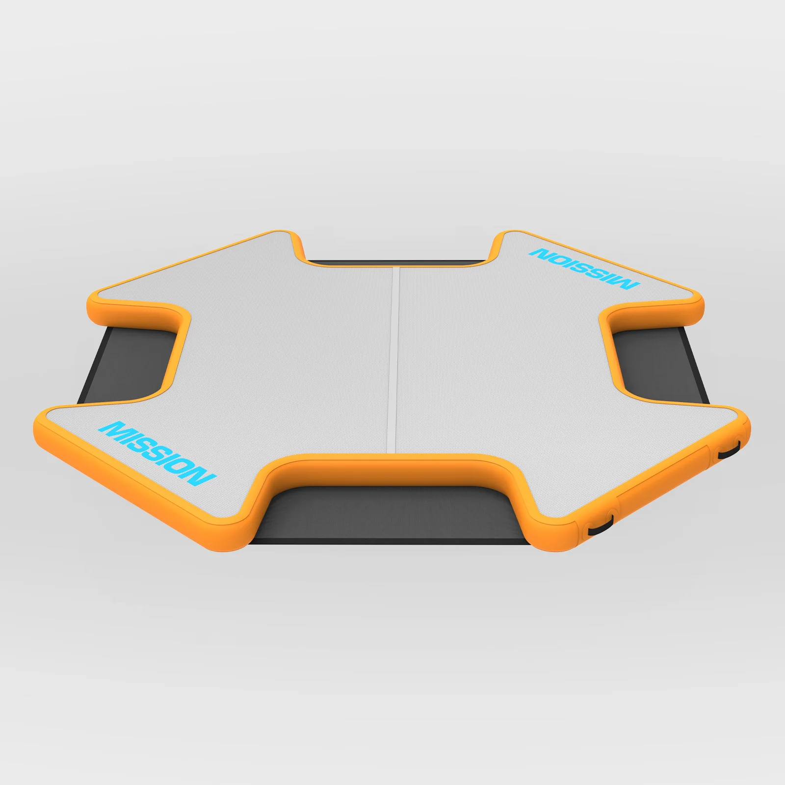REEF PLAY | Large Inflatable Water Mat | Easy-Up Mesh on Every Side - Image 3