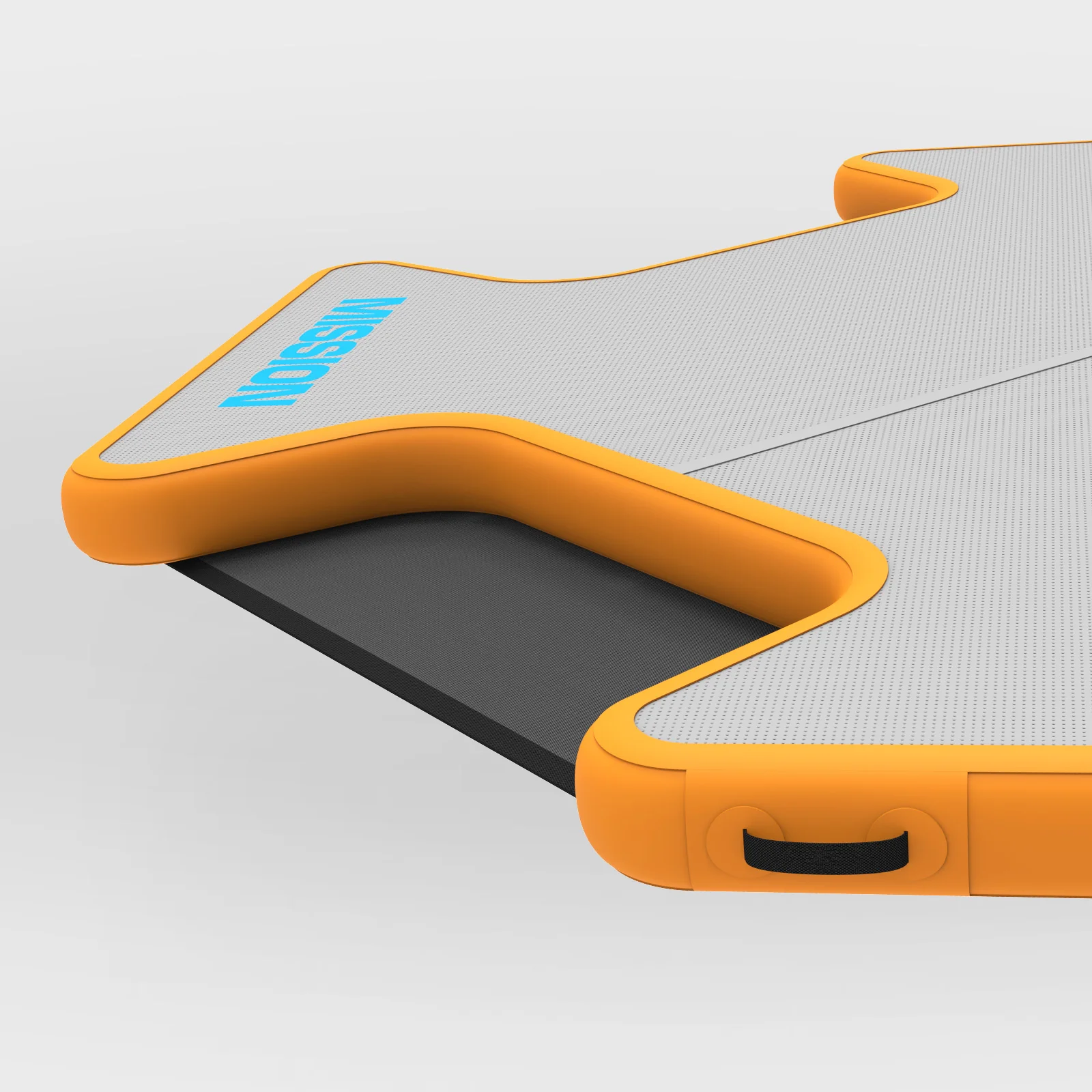 REEF PLAY | Large Inflatable Water Mat | Easy-Up Mesh on Every Side - Image 4