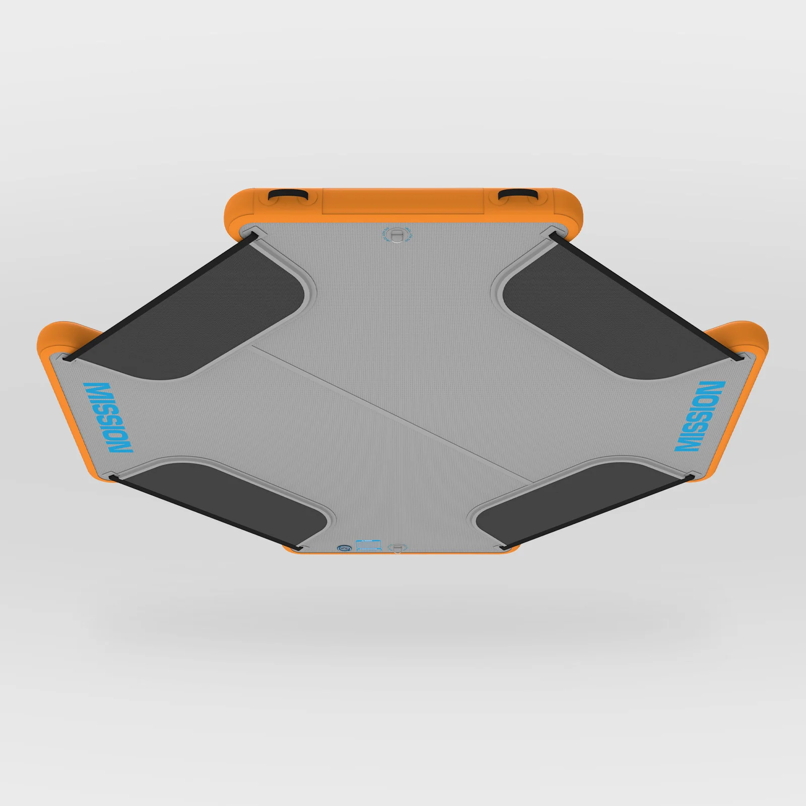 REEF PLAY | Large Inflatable Water Mat | Easy-Up Mesh on Every Side - Image 5