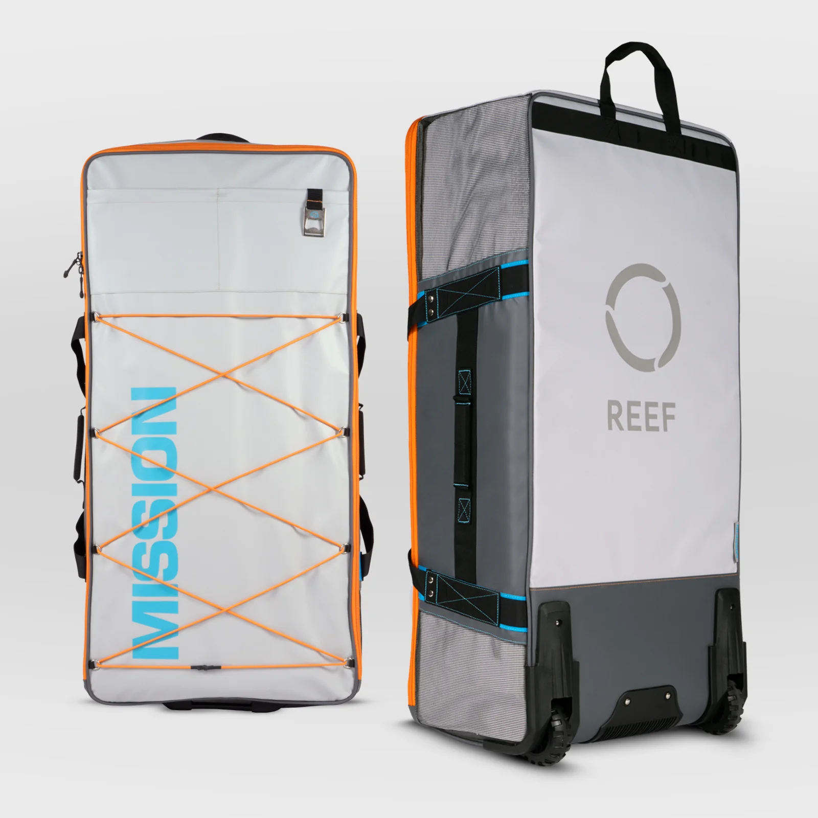 REEF SPLASH | Floating Splash Pool | Heavy-Duty Interior Mesh - Image 6