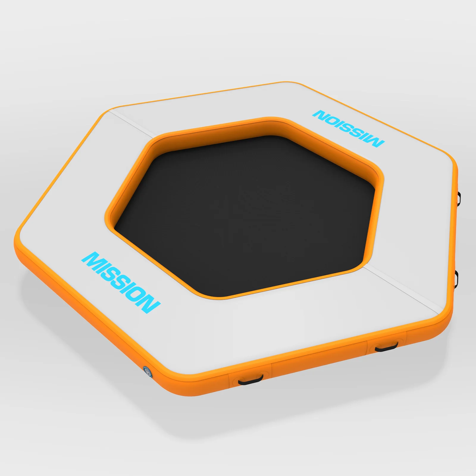REEF SPLASH | Floating Splash Pool | Heavy-Duty Interior Mesh - Image 3