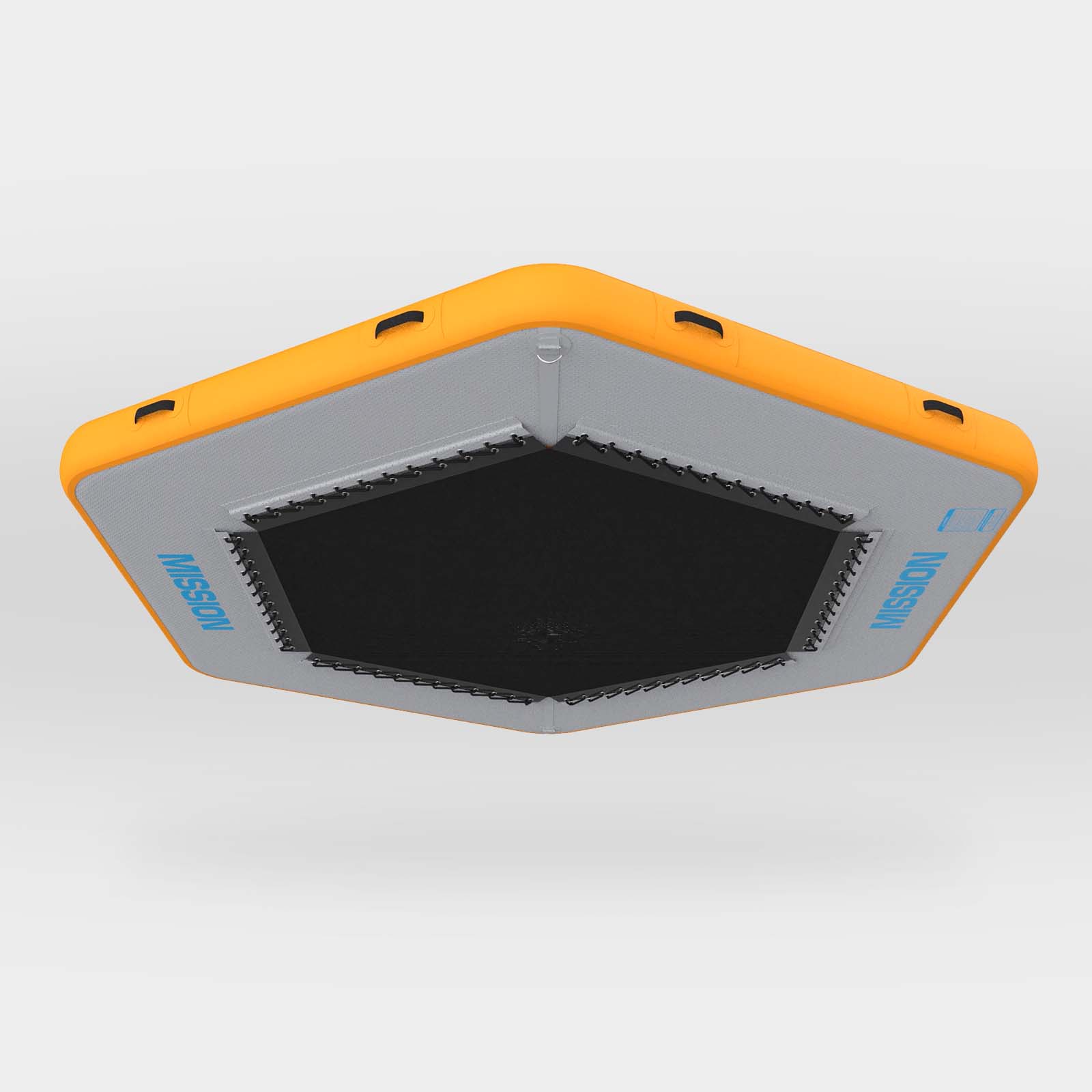 REEF SPLASH | Floating Splash Pool | Heavy-Duty Interior Mesh - Image 5