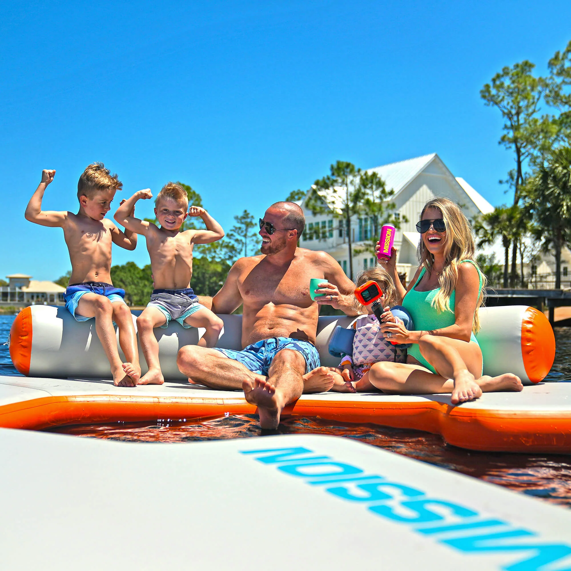 REEF LOUNGE | Ultimate Water Lounge | Swim-in Hangout - Image 10