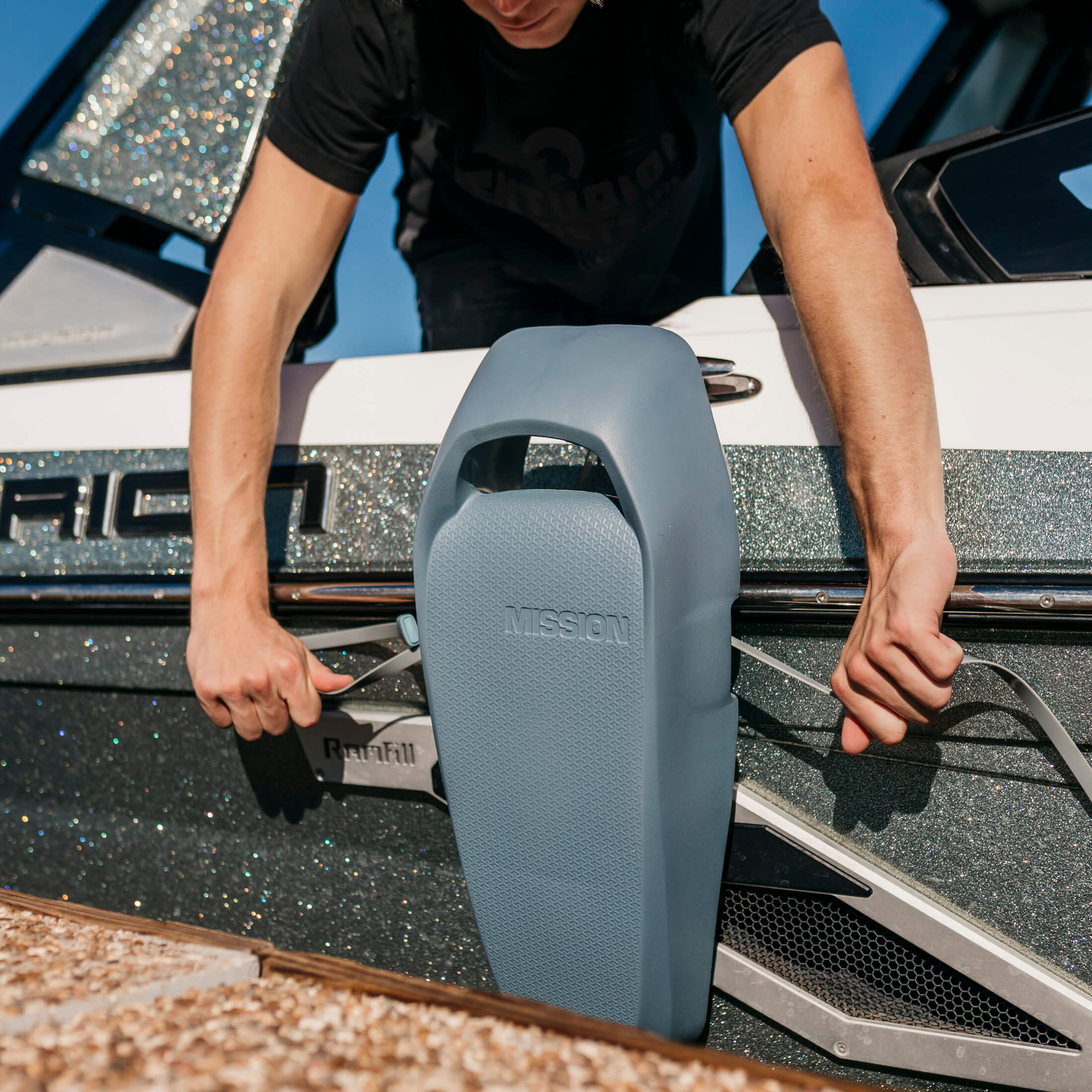 SENTRY 2.0 | Boat Fenders - Image 17