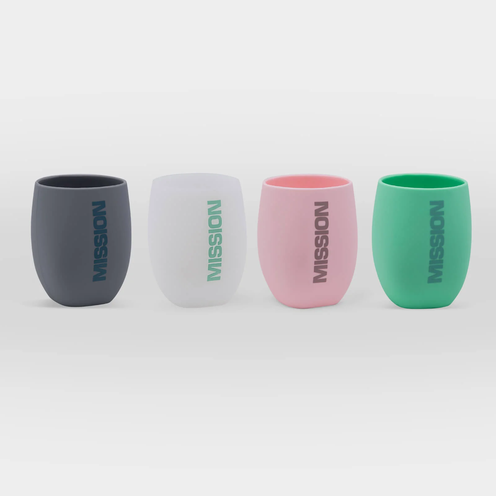 Silicone Wine Tumblers | Set of 4
