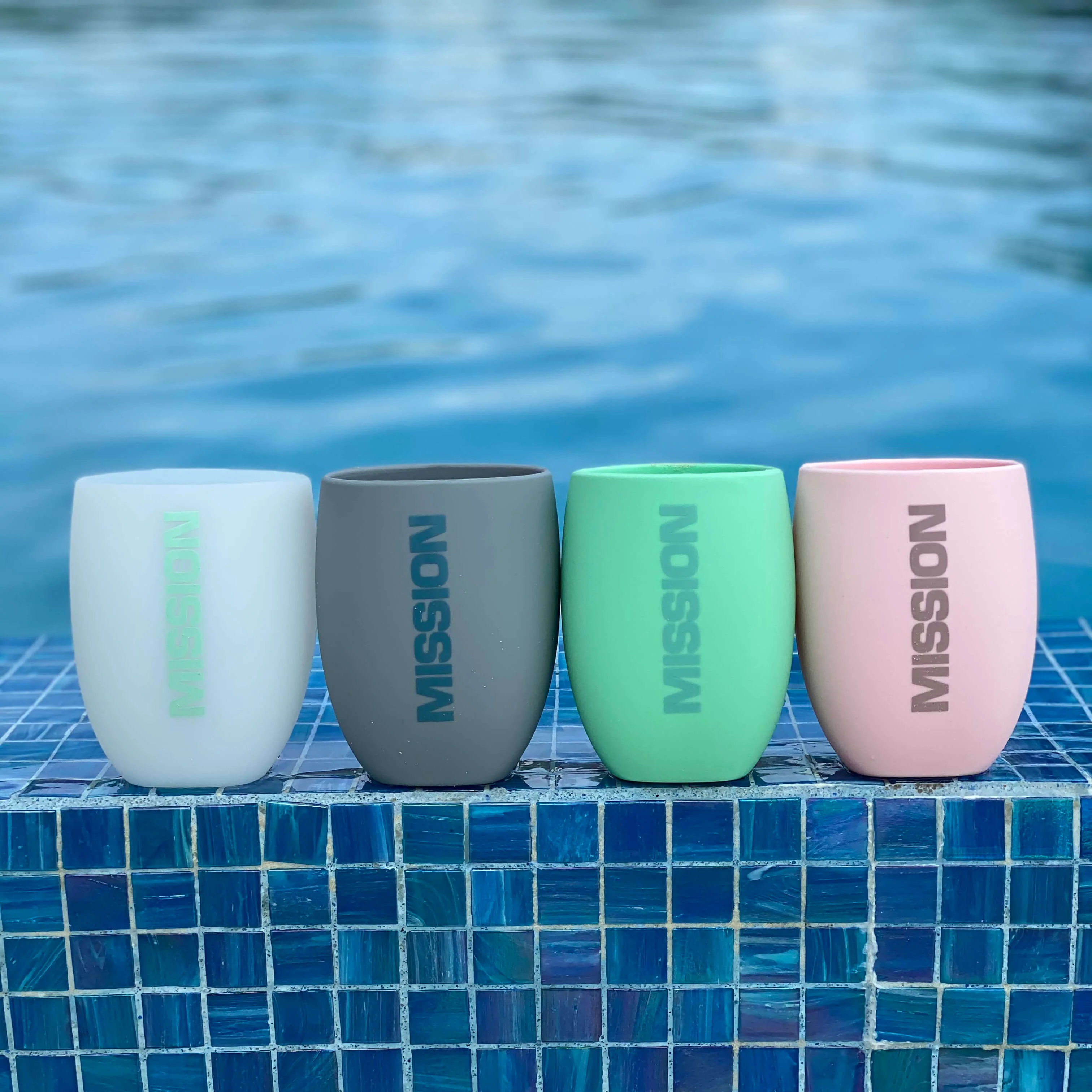Silicone Wine Tumblers | Set of 4 - Image 4