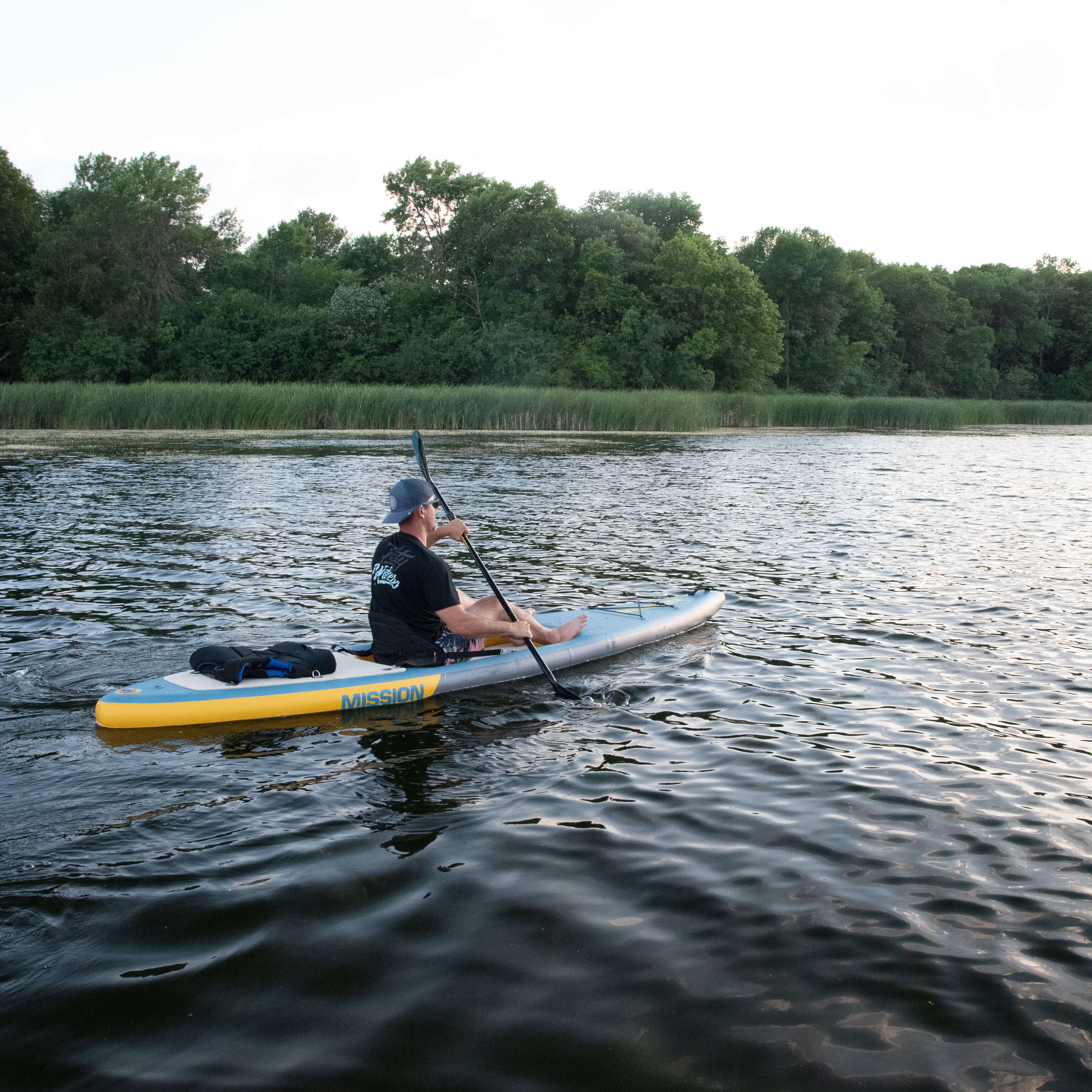 STILLWATER | Inflatable Kayak + iSUP Crossover - Image 10