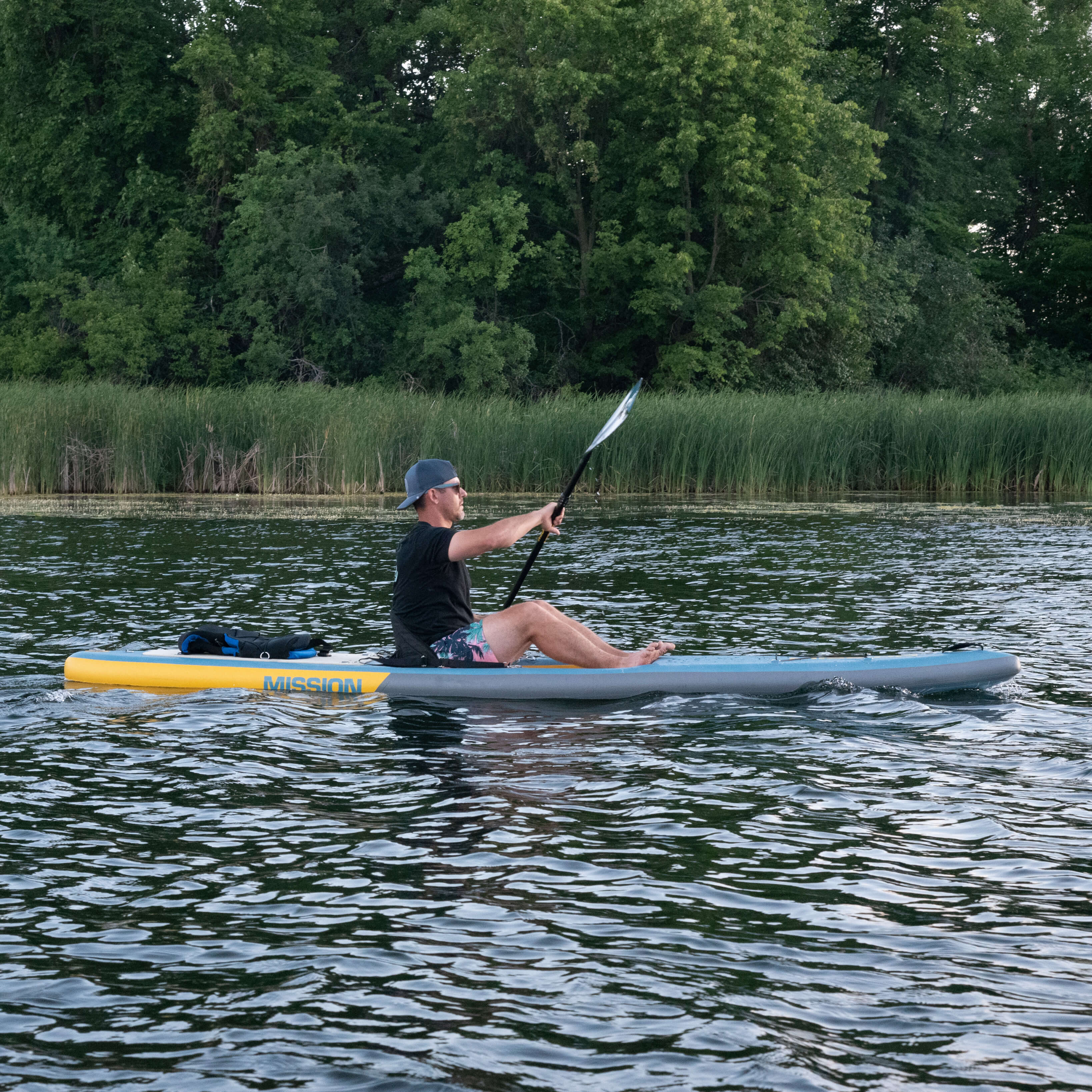 STILLWATER | Inflatable Kayak + iSUP Crossover - Image 8