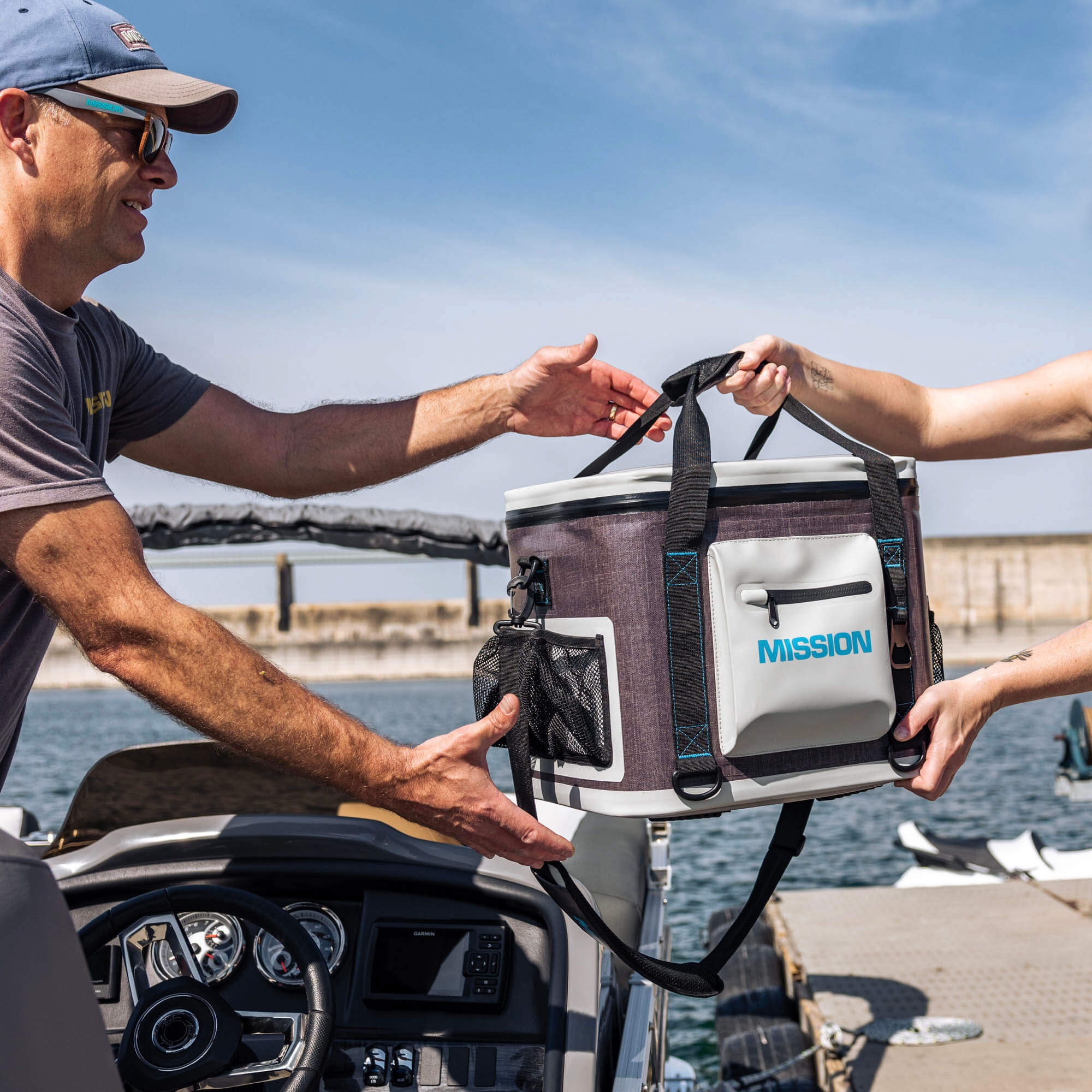 TEMPEST | Daypack Cooler | Soft-Pack 25.5L Cooler - Image 5