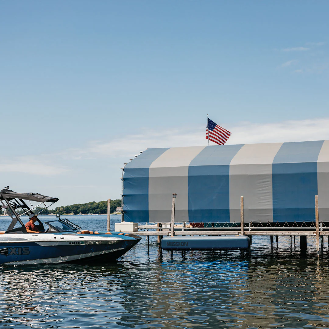 TITAN Dock | Dock Bumper | Inflatable Dock Fender - Image 8