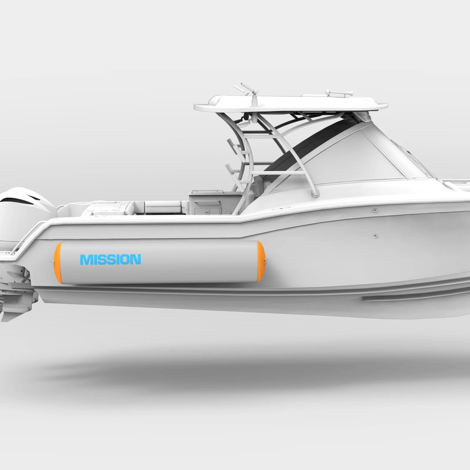 TITAN | Inflatable Tie-Up Boat Bumper - Image 10