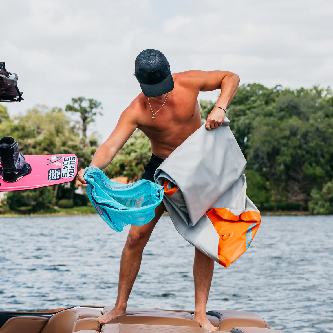TITAN | Inflatable Tie-Up Boat Bumper - Image 16