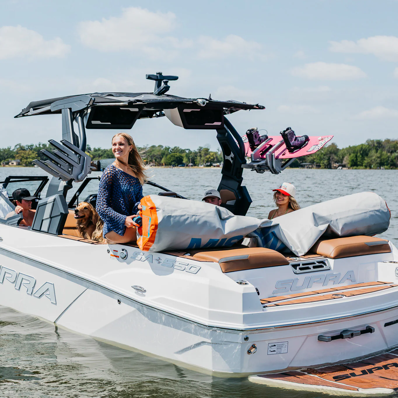 TITAN | Inflatable Tie-Up Boat Bumper - Image 17