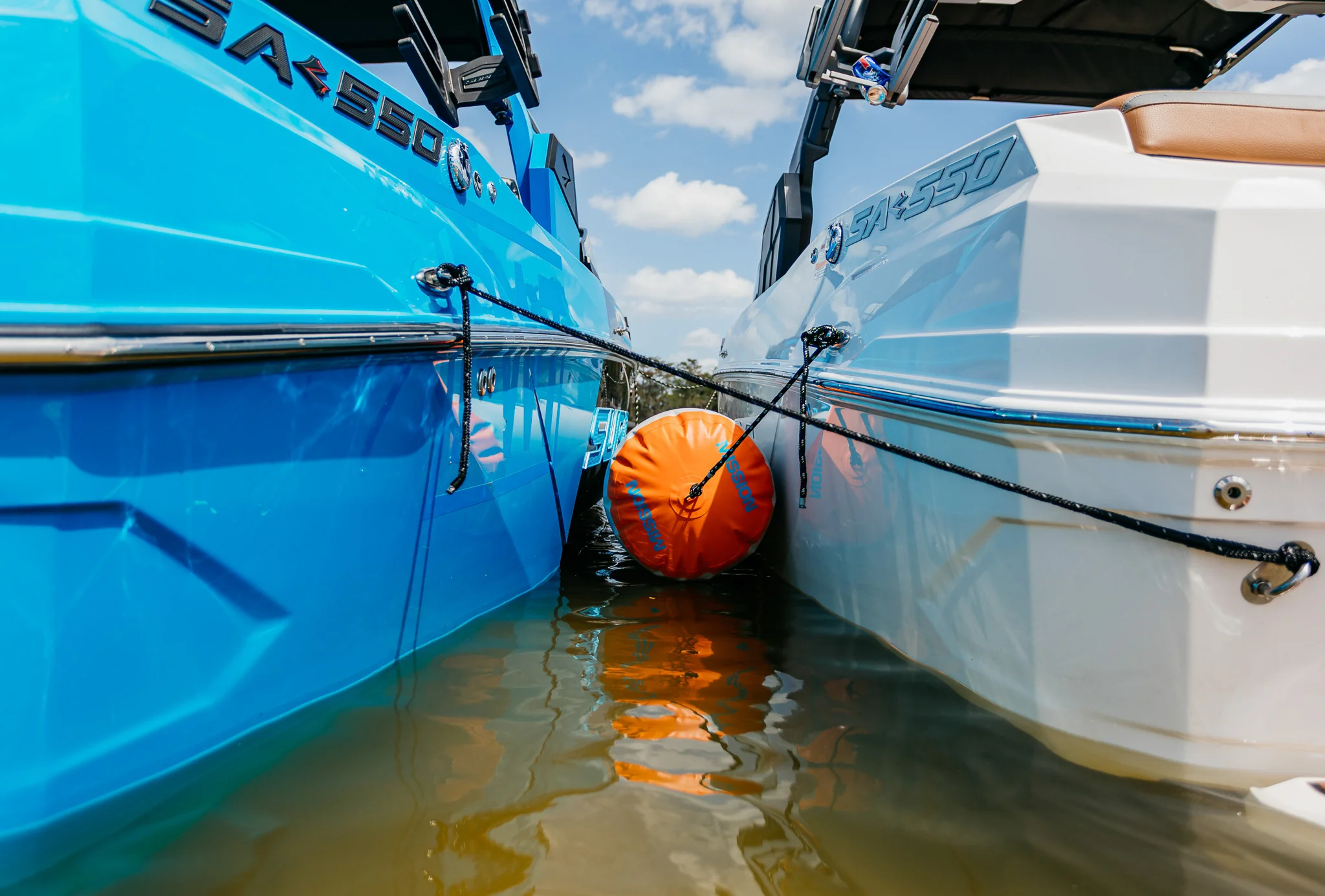TITAN | Inflatable Tie-Up Boat Bumper - Image 18