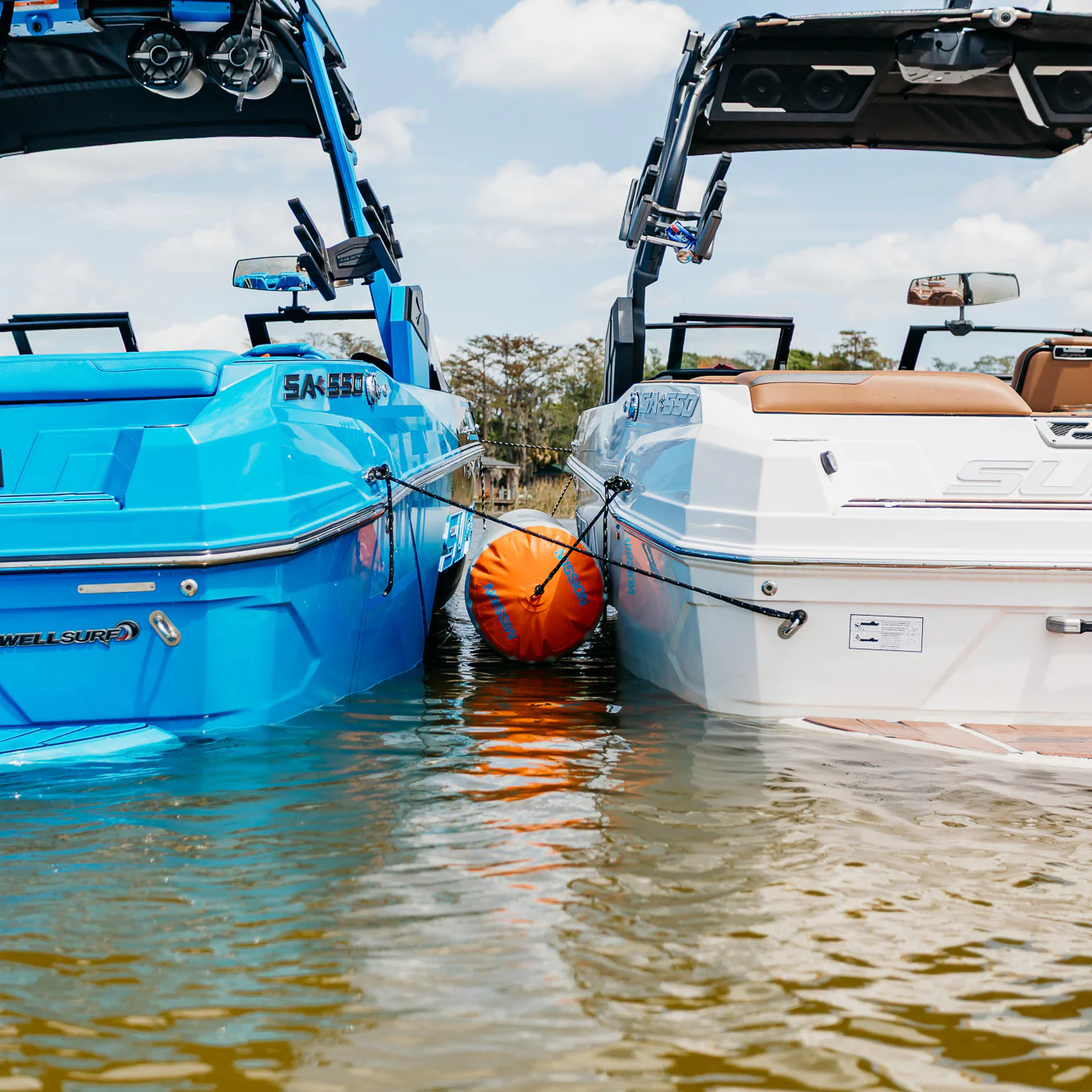 TITAN | Inflatable Tie-Up Boat Bumper - Image 3