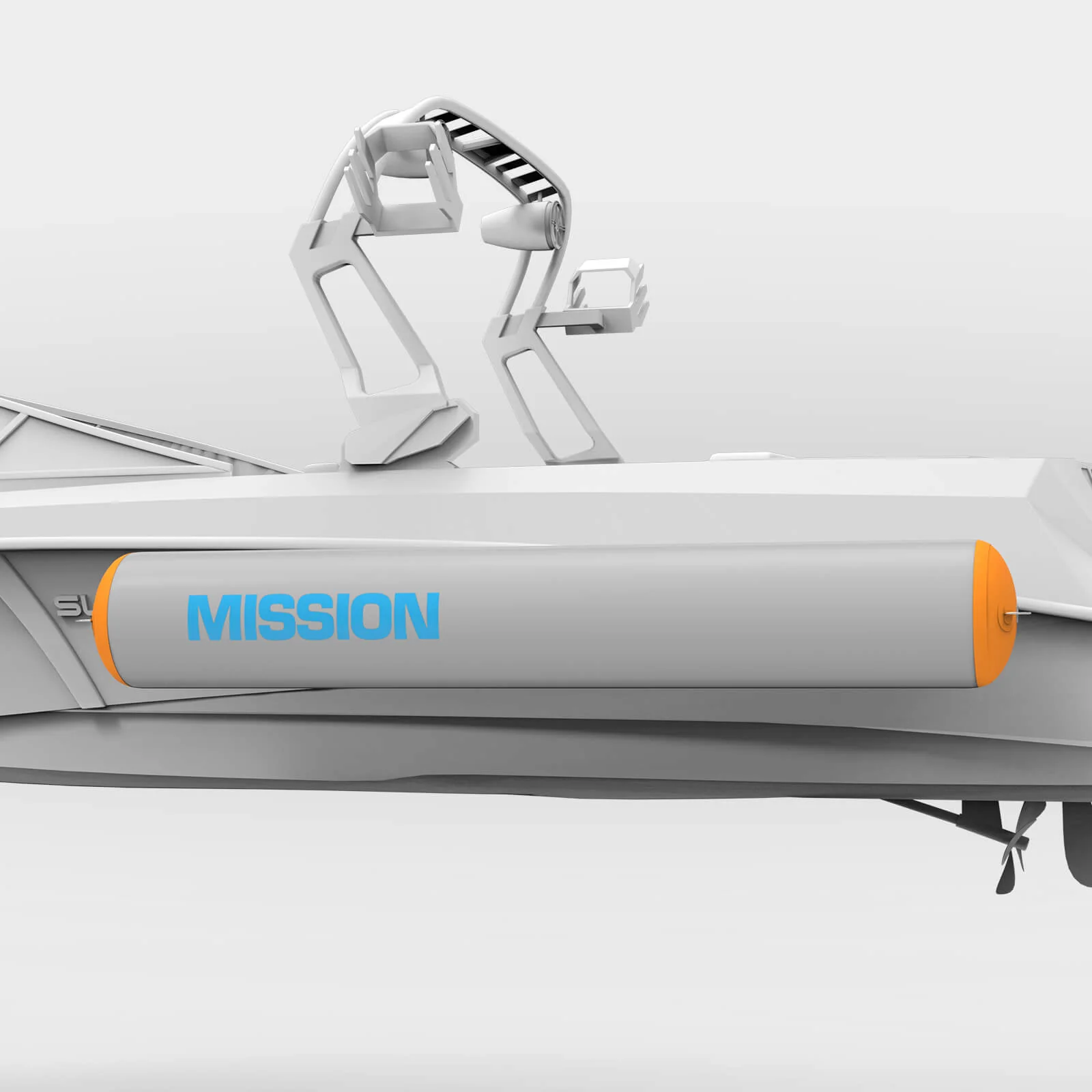 TITAN | Inflatable Tie-Up Boat Bumper - Image 4