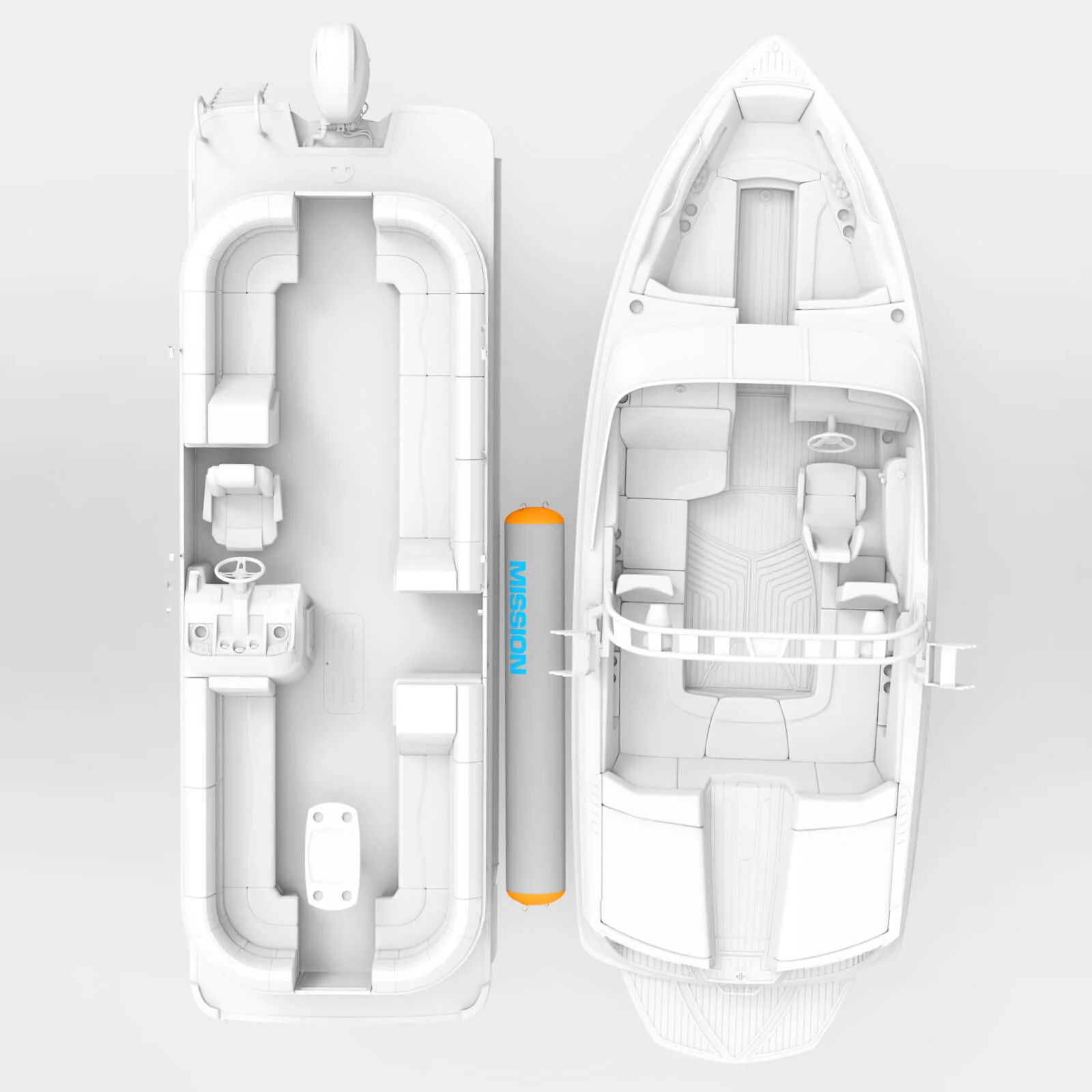 TITAN | Inflatable Tie-Up Boat Bumper - Image 5