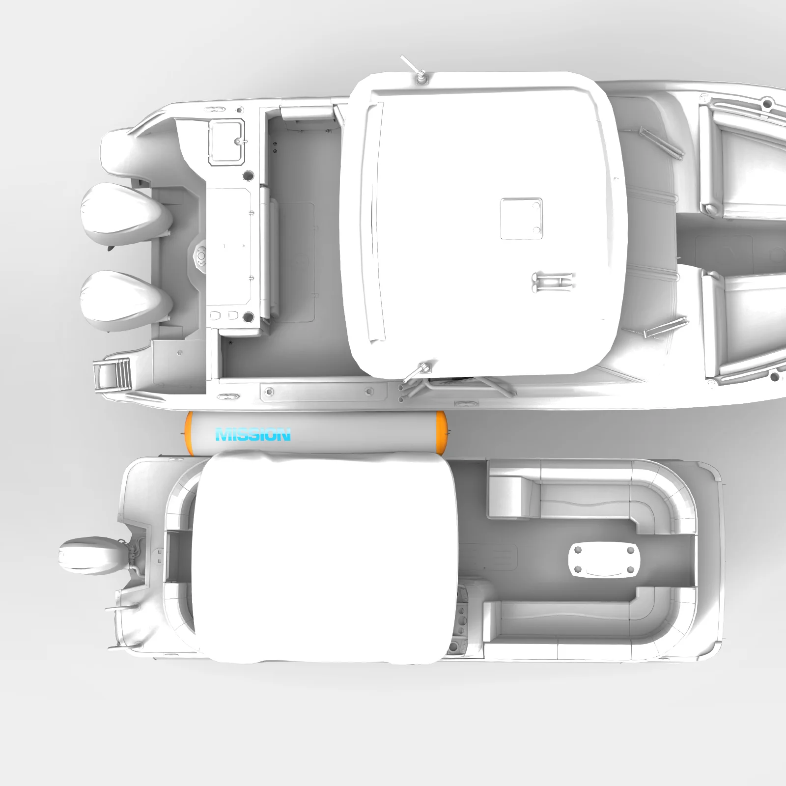 TITAN | Inflatable Tie-Up Boat Bumper - Image 9