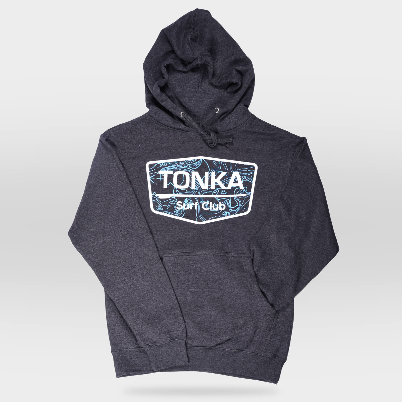 Tonka Surf Club | Hoodie - Image 2