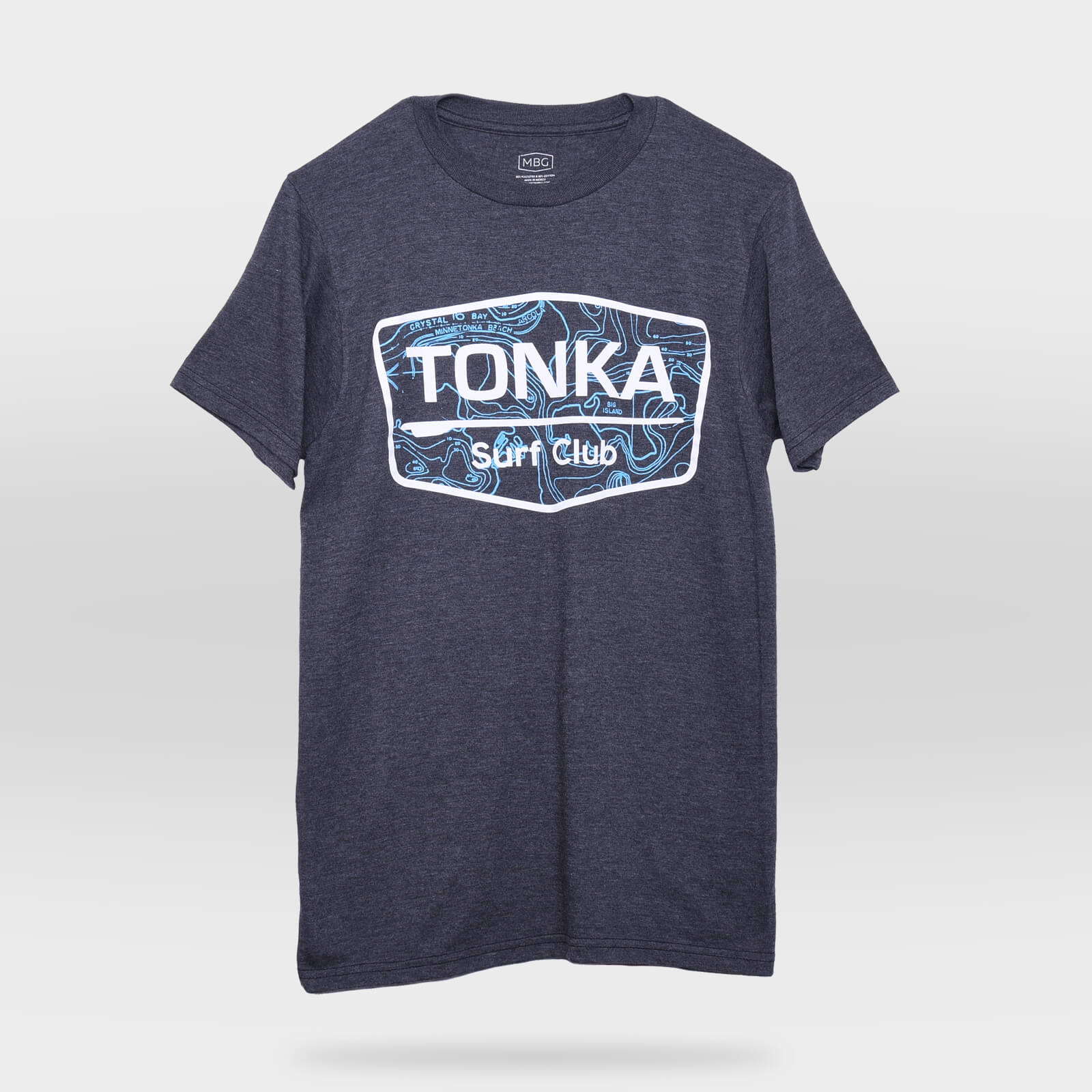 Tonka Surf Club | T-Shirt - Image 3