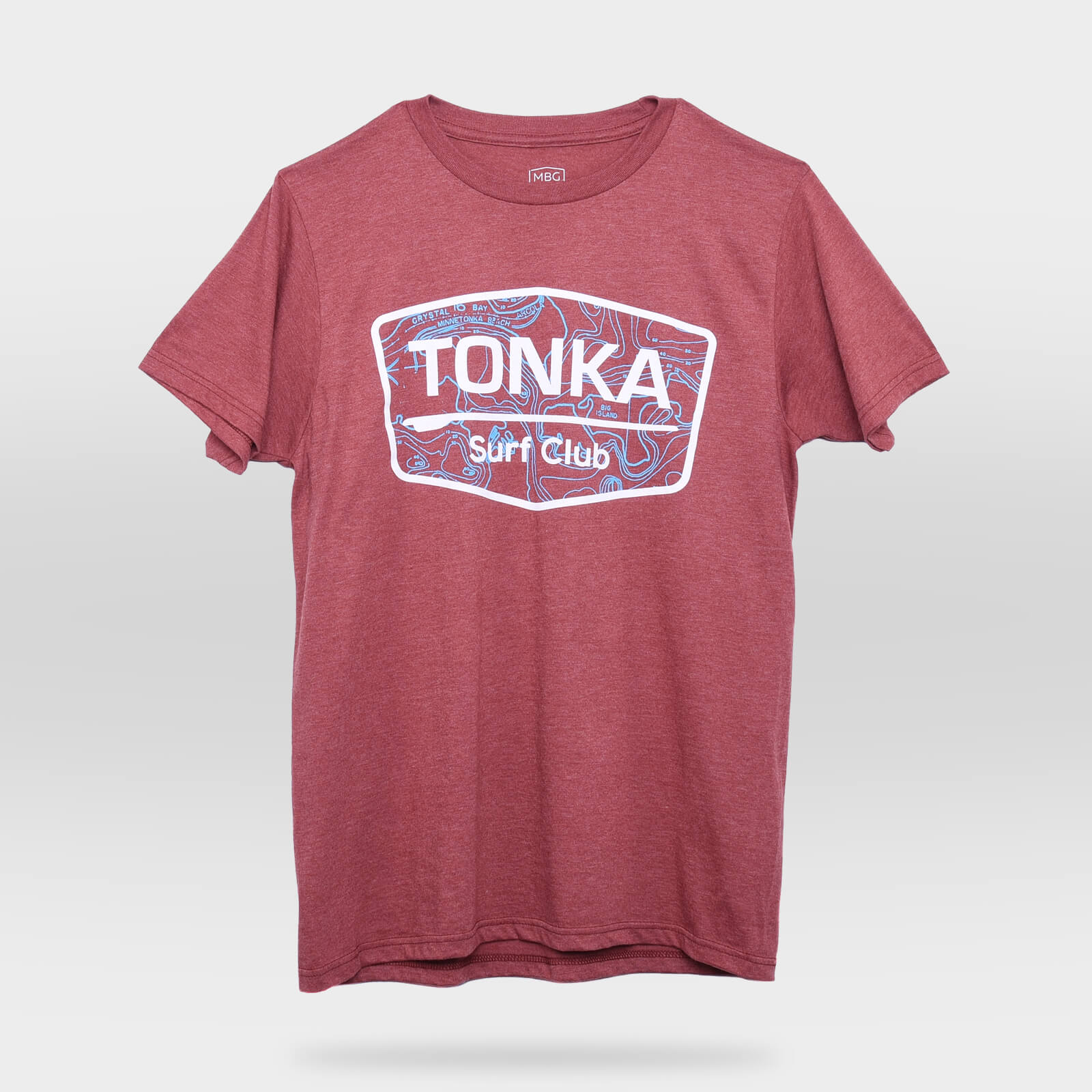 Tonka Surf Club | T-Shirt - Image 4