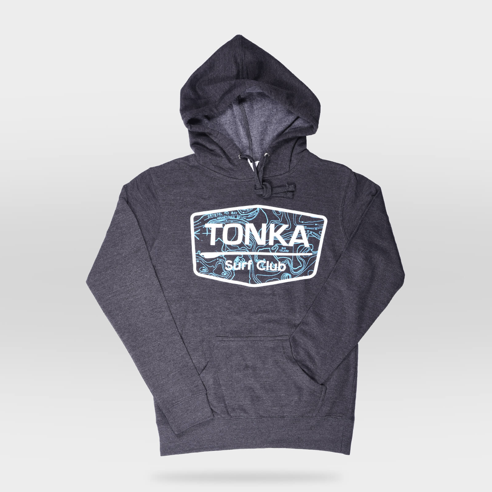 Tonka Surf Club | Women/Junior | Hoodie - Image 3