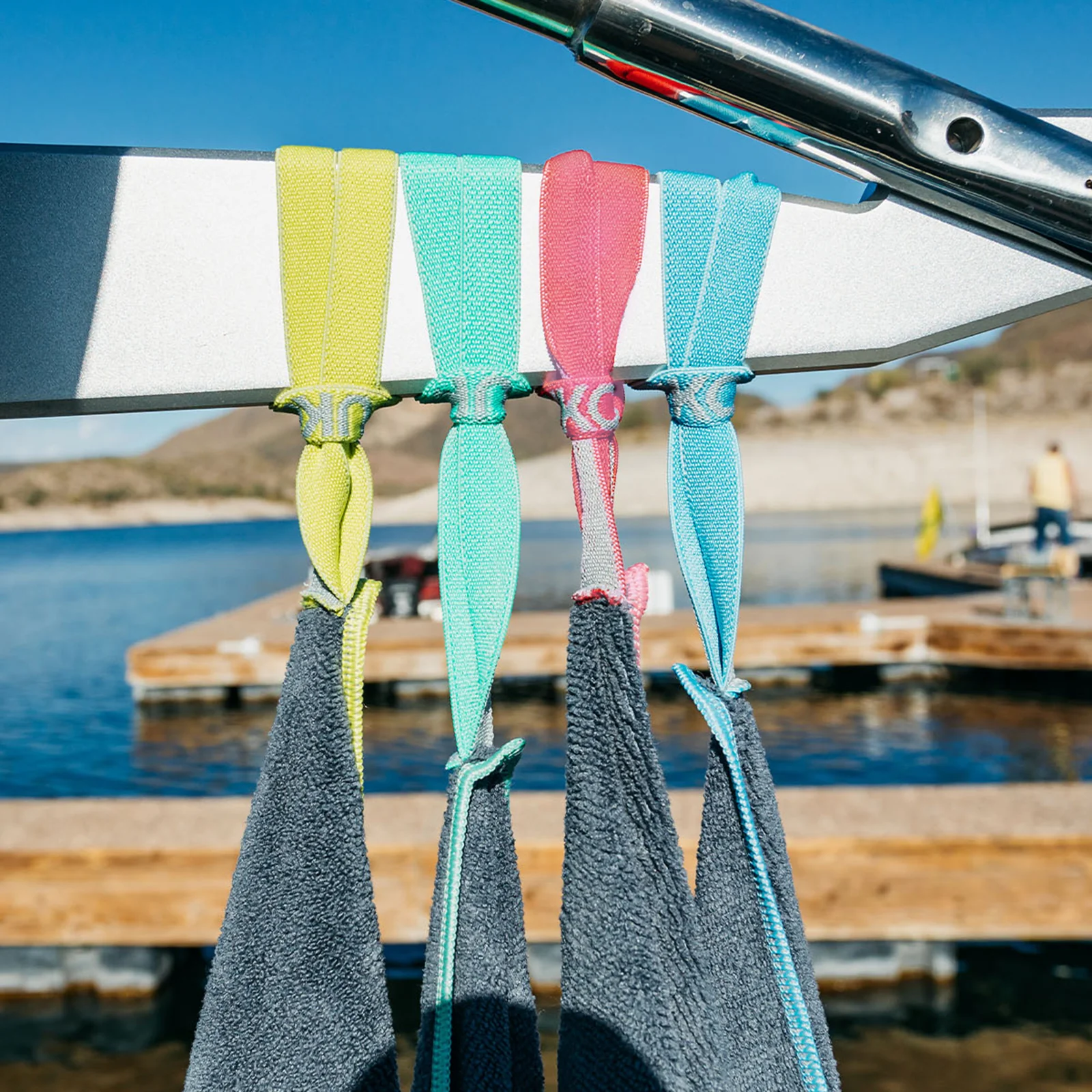 TUKO | Microfiber Swim Towel Set | Beach Towels - Image 12