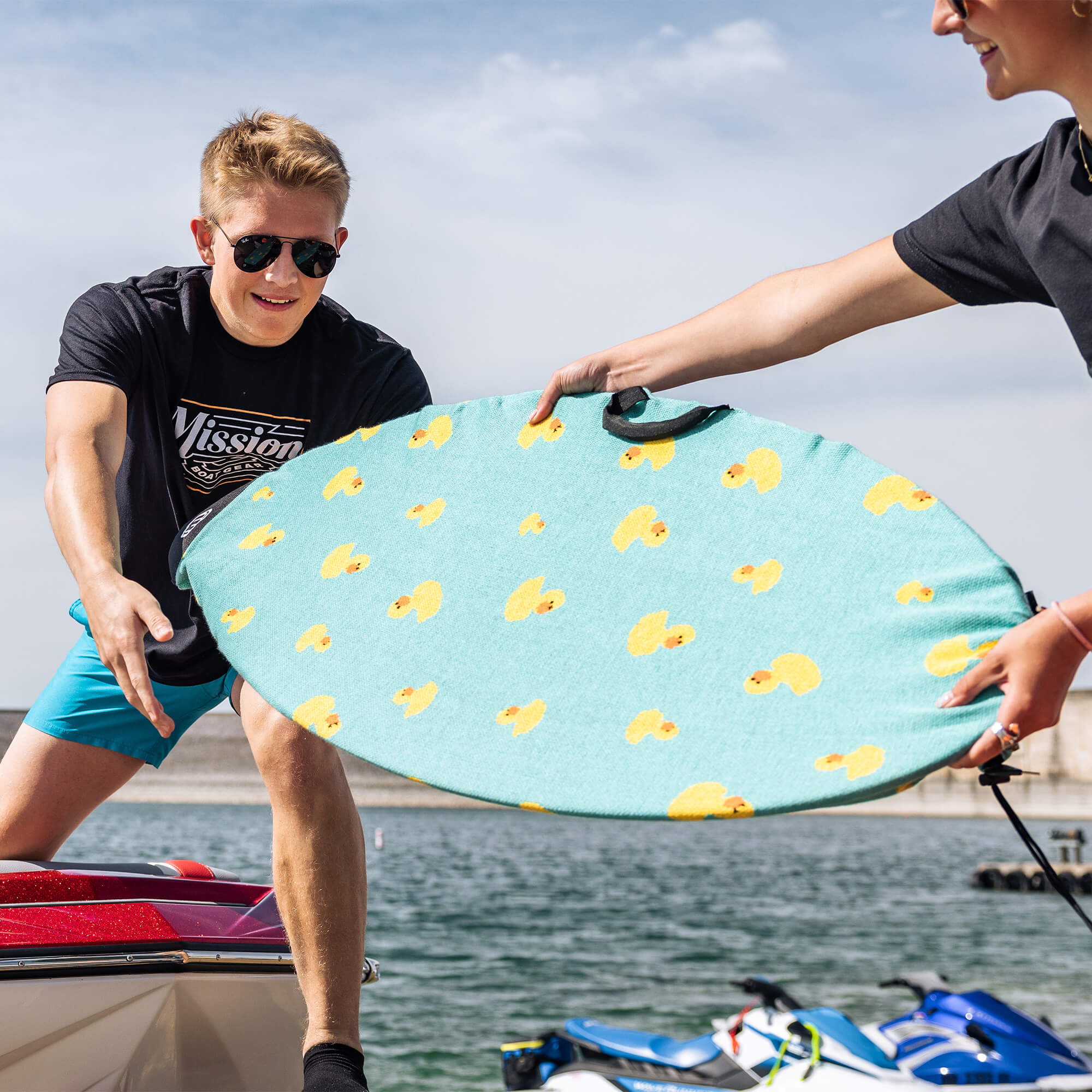 Board Sock | Surf Sock | For Wakesurf Boards | Deluxe - Image 4