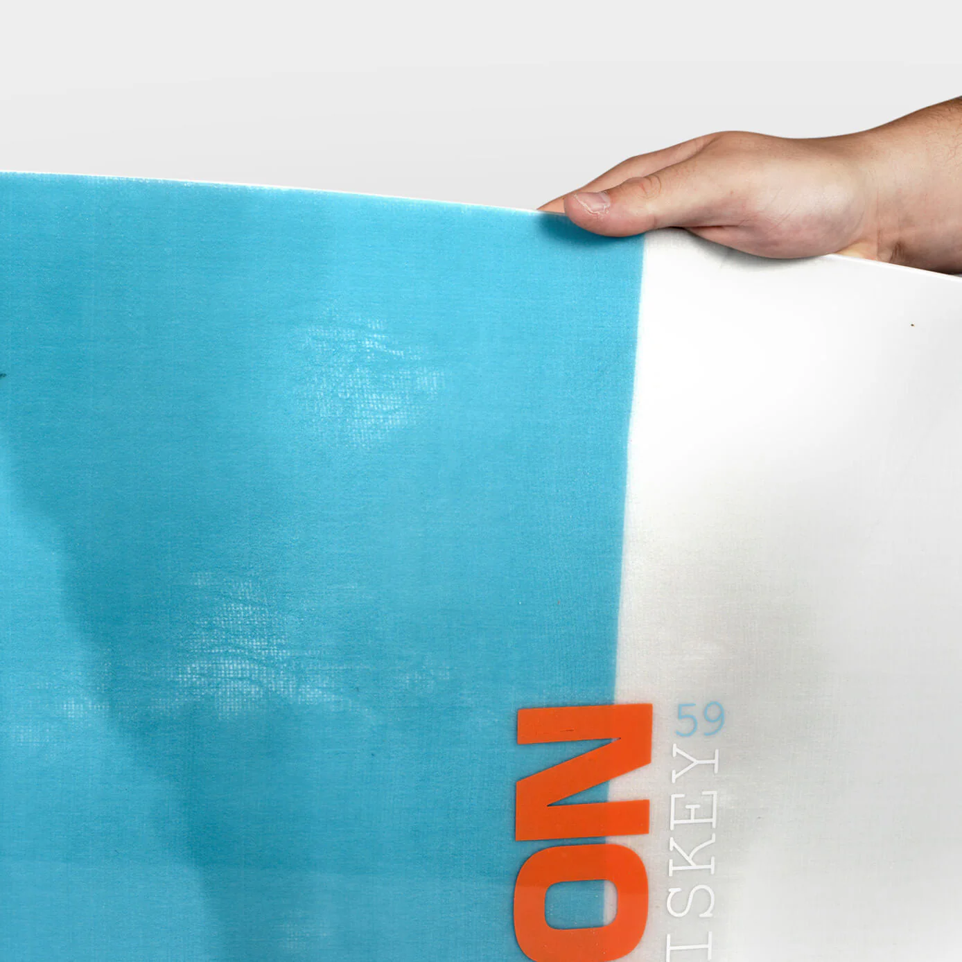 B-Stock | WHISKEY Crossover Wakesurfer | MISSION Wakesurf Boards - Image 4