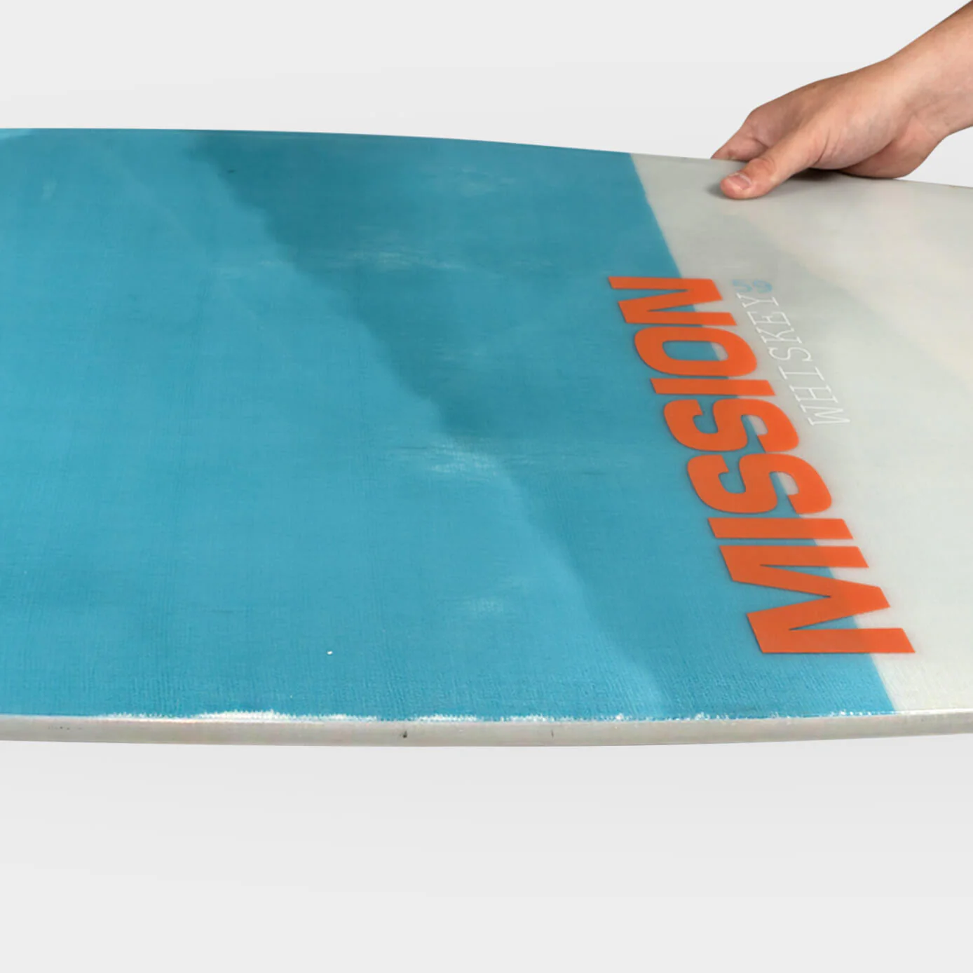B-Stock | WHISKEY Crossover Wakesurfer | MISSION Wakesurf Boards - Image 5