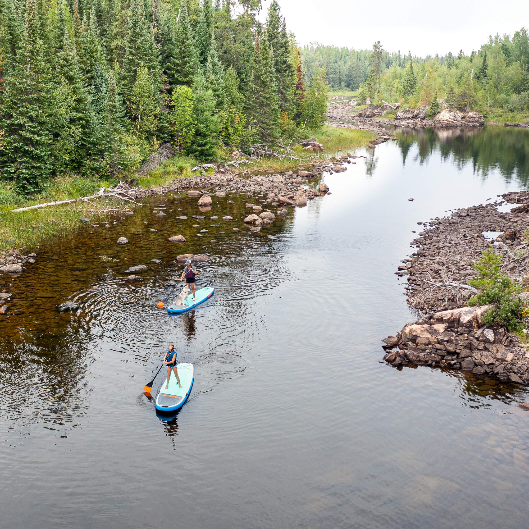 ZEN | MISSION Inflatable SUP | iSUP - Image 6