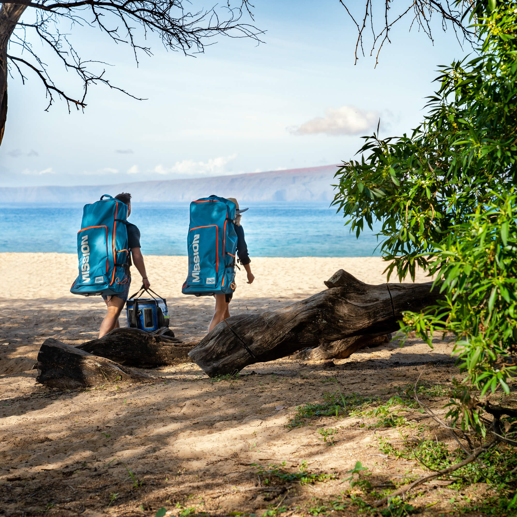 ZEN | MISSION Inflatable SUP | iSUP - Image 8