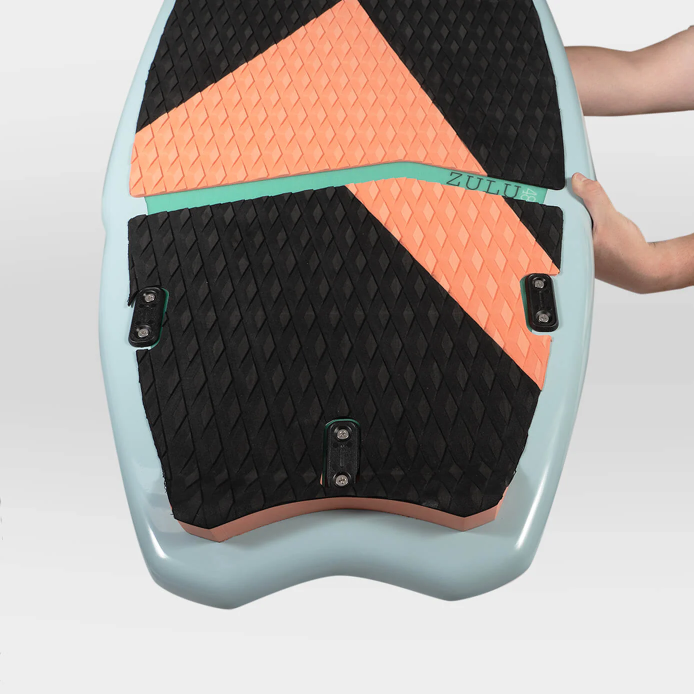 B-Stock | ZULU Hybrid Wakesurfer | MISSION Wakesurf Boards - Image 3