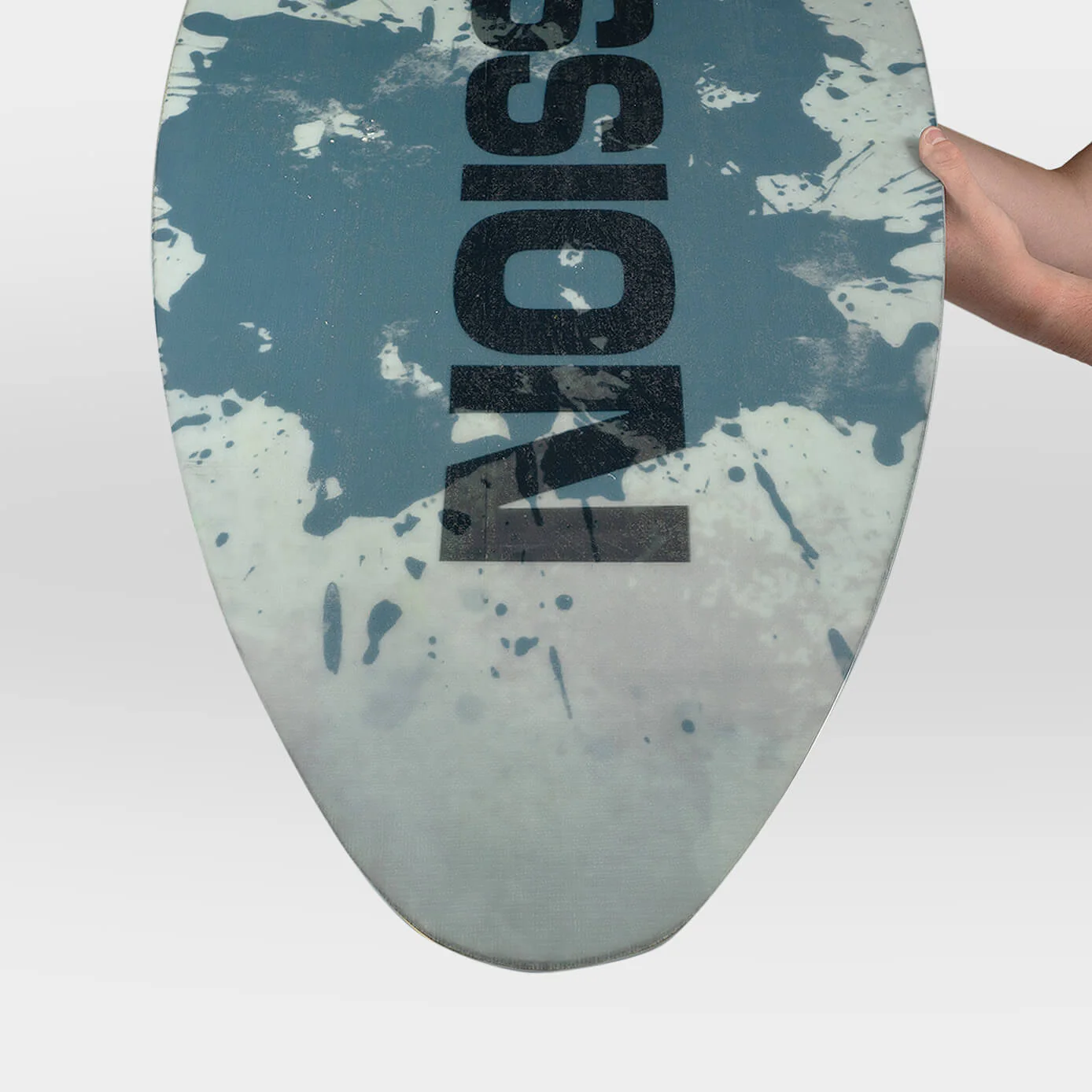 B-Stock | ZULU Hybrid Wakesurfer | MISSION Wakesurf Boards - Image 4